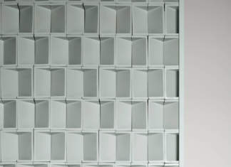 Mistral, la collezione tridimensionale di Mutina