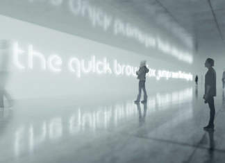 Alphabet of Light by Artemide Alphabet of Light by Artemide