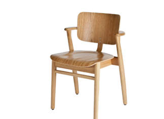 Settant’anni e non sentirli: Domus by Artek Sedia Domus by Artek