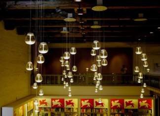 Artemide sponsor della Biennale di Venezia Artemide