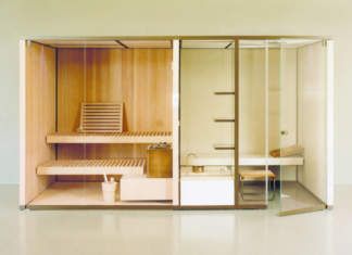 BodyLove, la nuova sauna hammam di Effegibi Effegibi