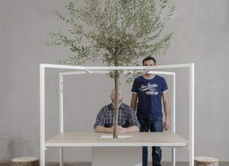 HUB-itat di Matteo Ragni e Fantoni in Triennale a Milano