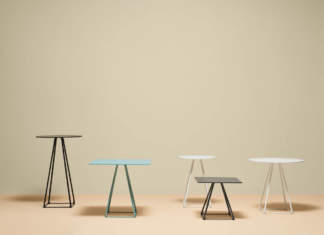 Sottrarre per essere: Lunar by Pedrali Lunar by Pedrali