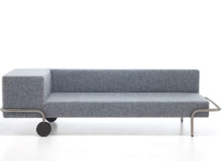 Il dinamismo di On the Move by Potocco On the Move by Potocco