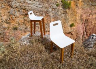 Manifattura artigianale e design made in Puglia: Timo by m12 AD