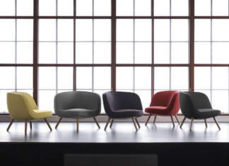 Republic of Fritz Hansen lancia VIA57