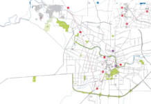 contemporary itinerary: Córdoba