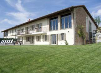 Navello riqualifica una cascina piemontese Navello