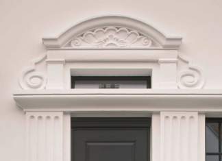 Tecnologia ed estetica con le cerniere per porte Tectus Energy