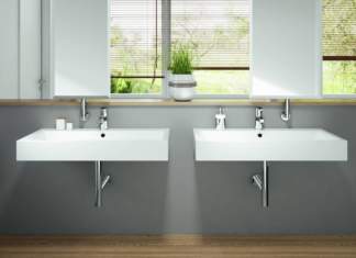 Kaldewei amplia le collezioni bagno con i nuovi lavabi