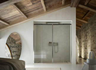 La doccia su misura: Showering by Glass1989 Glass1989