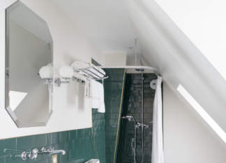 Rubinetterie Stella per il Grand Hotel Pigalle di Parigi