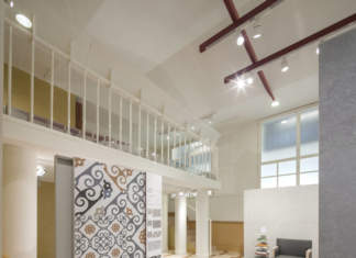 Nuova location per Refin Studio a Milano Ceramiche Refin