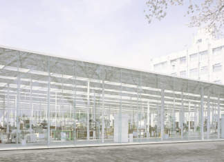 Junya Ishigami vince il BSI Swiss Architectural Award 2016 photo by Iwan Baan