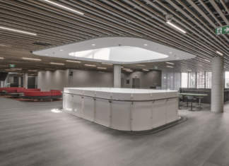 Laminam per l’University of Sidney Business School Laminam