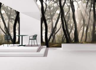 Acciaio e lamiera per Darwin by Emu Darwin by Emu