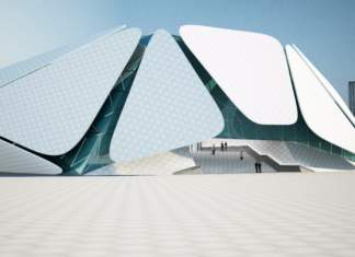 Il Red Dot a Star Maker by Laminam Laminam