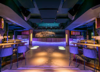 Neolith by TheSize per il Teatro Barcelo a Madrid Neolith