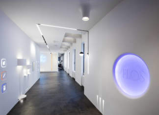 Flos inaugura un nuovo showroom a Praga