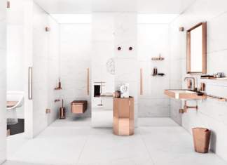 Mirage, il bagno prezioso di Pomd’or by Eugeni Quitllet