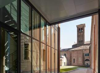 Ideal Work per i Musei Civici Eremitani a Padova Ideal Work