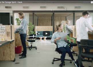 Konstantin Grcic disegna Hack per Vitra