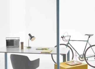 Wallsystem by Manerba: dividere lo spazio con il colore Manerba