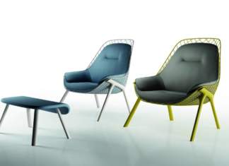 Patrick Norguet disegna Gran Kobi per Alias Gran Kobi by Alias