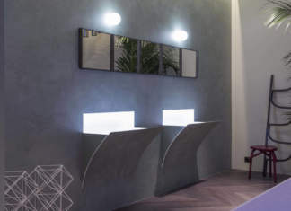 Il nuovo Strappo di antoniolupi antoniolupi