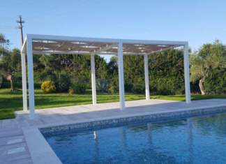 L’estate è più fresca con Pergobeach di BT Group