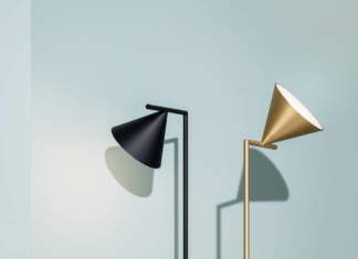 Michael Anastassiades firma Captain Flint di Flos Flos