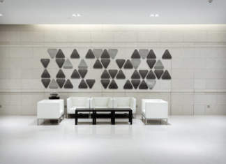 I pannelli Ewall si vestono con Coex