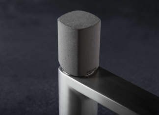 Il cemento in bagno con Ritmonio ritmonio HAPTIC - IMG 3 - DETTAGLIO COMANDO