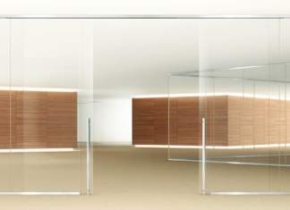 Trasparenza totale per Truelight by Vetroin