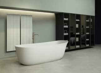 Un nuovo termoarredo antoniolupi in versione Light