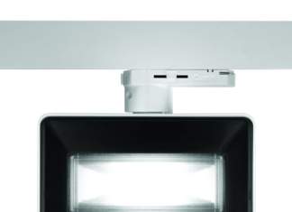 Proiettore in alluminio View by iGuzzini iGuzzini