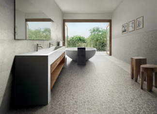 Guillaumier firma Bits&Pieces di Ceramiche Piemme Ceramiche Piemme