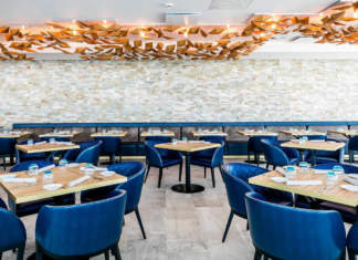 Bross per la “vela” di Dubai Bross