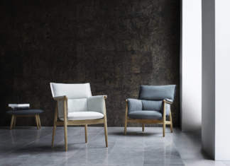 Comfort e relax: si allarga la serie Embrace di Carl Hansen & Son Carl Hansen & Son