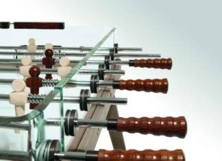 90° Minuto. Il calcetto di Giorgetti 90° Minuto by Giorgetti