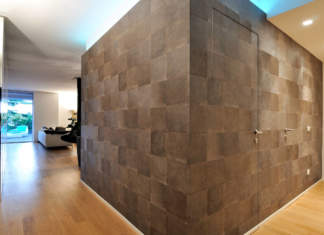 Scrigno per l’attico L+S a Vicenza Scrigno