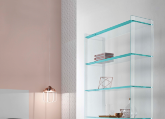 L’essenza del vetro: Quiller by Tonelli Tonelli design