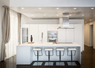 Buzzi & Buzzi per un’abitazione privata a Milano