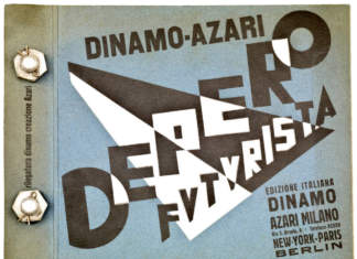 Il “libro imbullonato” di Fortunato Depero Il libro imbullato