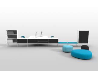 Lapalma: total look per il light office Lapalma