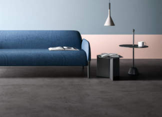 Craft, la collezione industrial di Ceramiche Refin