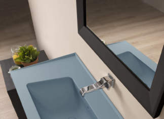 Bloom by Angeletti-Ruzza per Flaminia Bloom by Flaminia