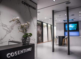 Nuovo Cosentino City a Londra