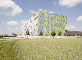 Cino Zucchi e i “fili d’erba” di Pedrali