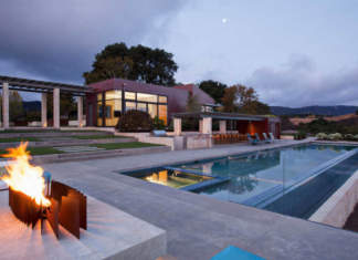 Oikos per la Saratoga Rolling Hills Estate a Cupertino